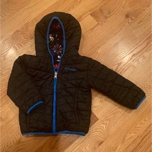 Columbia Reversible Jacket 3T
